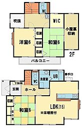 新居浜市萩生 一戸建