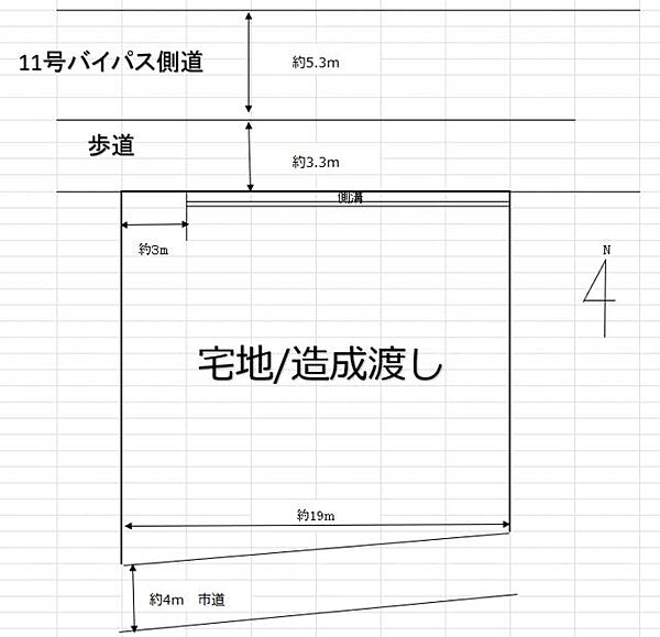 区画図：338000056485