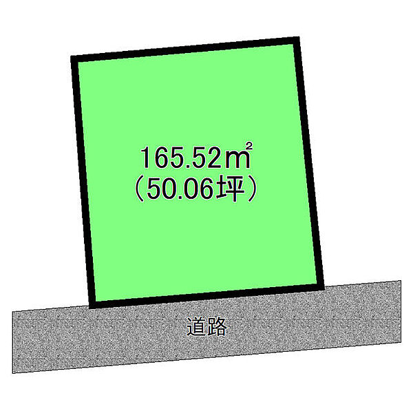 区画図：338000057585