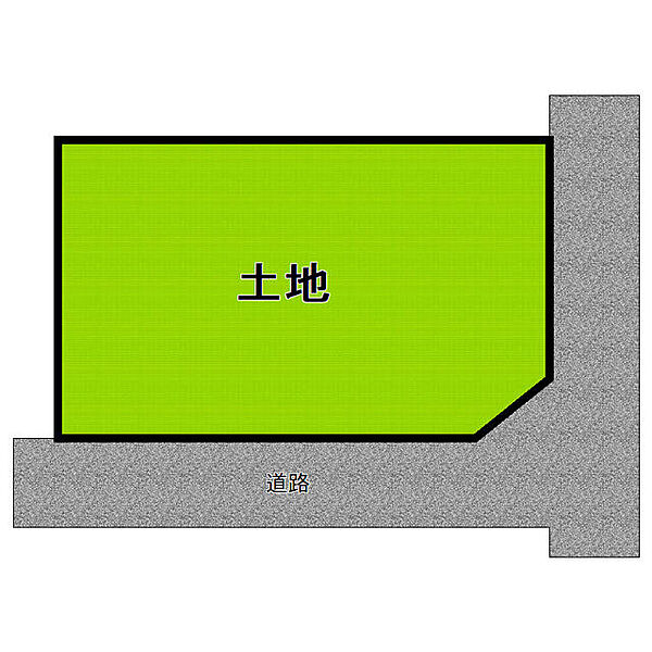 区画図：338000026208