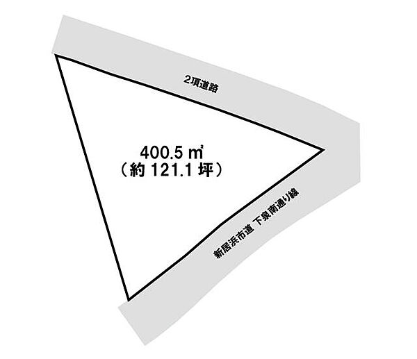 区画図：338000026229
