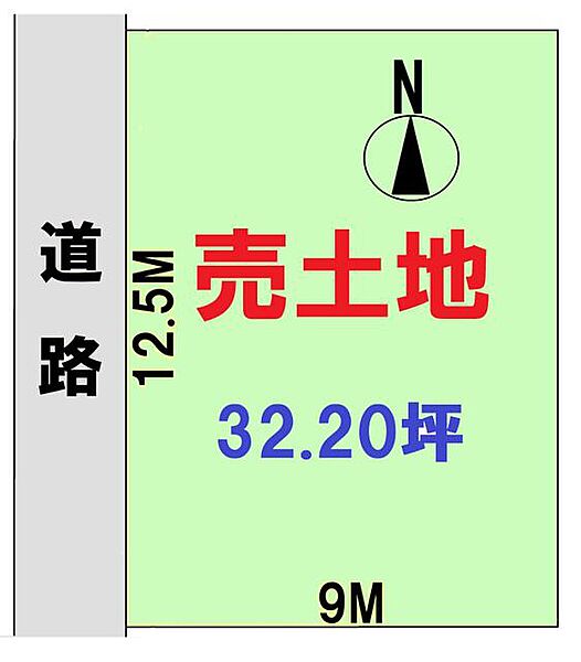 区画図：338000049403