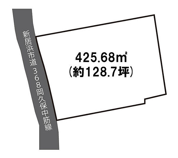 区画図：338000044063