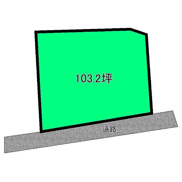 区画図：338000034116