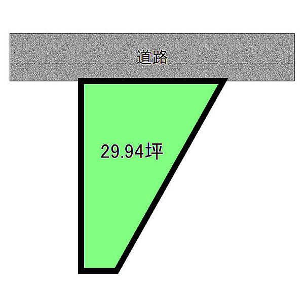 区画図：338000034114