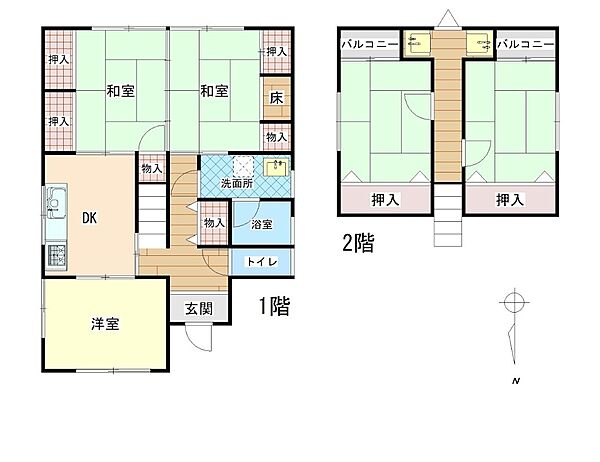 間取り：339000049142