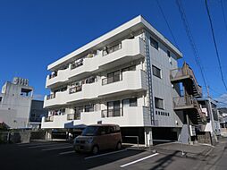 ハイツアサイ／高知市南元町／2DK