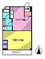 アスターハウス3階5.0万円