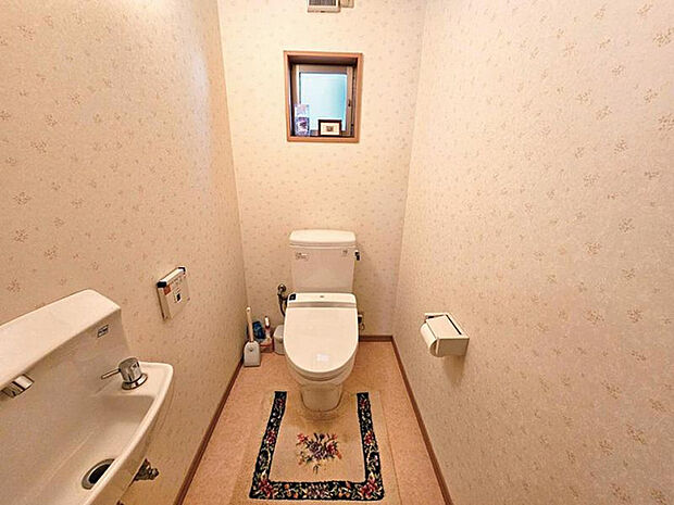【トイレ】2階トイレ