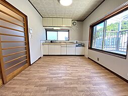 高知市朝倉甲　1DK　2F（水道定額・P1台込2台目要確) 1階1DKのリビング/ダイニング