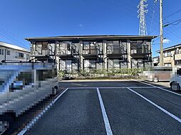 高知市神田 1K 最上階