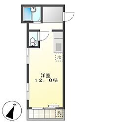 高知市神田 1R 1F(初期費用減額CP) 1階