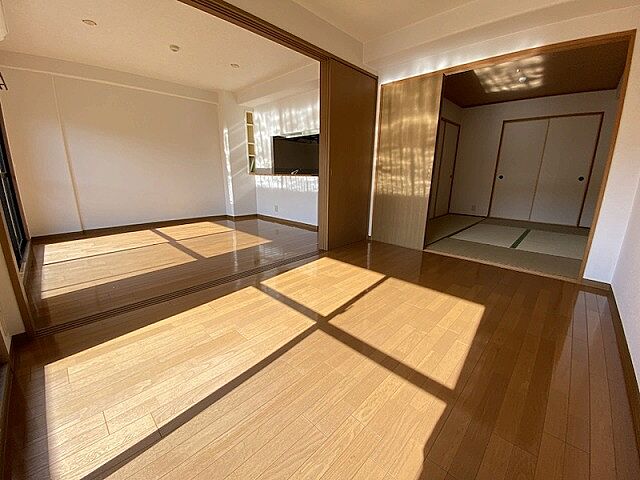 リビング/ダイニング