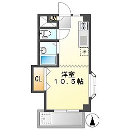 高知市城山町 1R 2F 2階