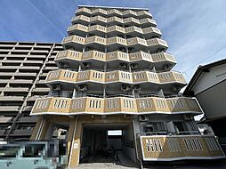 高知市新田町 1KＳ 最上階(初期費用減額CP)