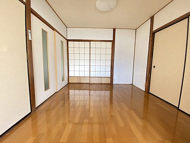 寝室
