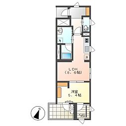 とさでん交通市内線 旭町一丁目駅 徒歩2分