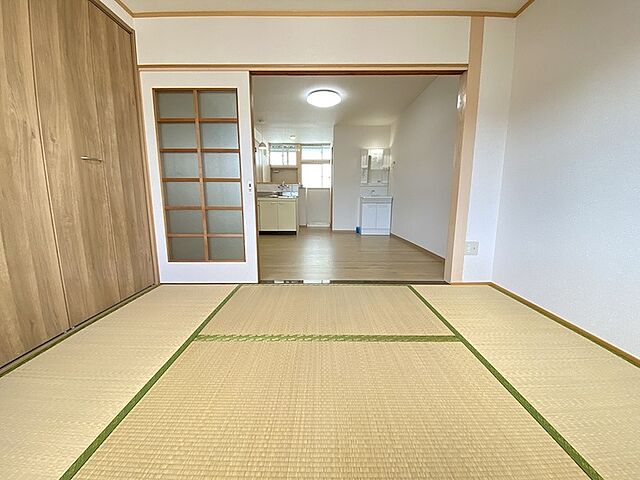 寝室