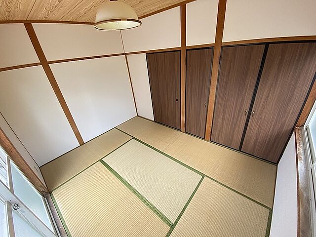寝室