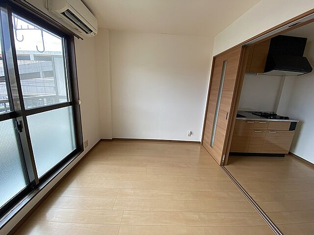 寝室