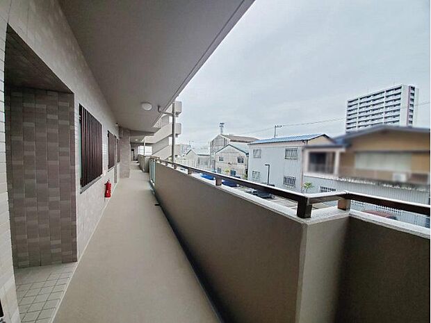 高知市中古マンション　サーパス北本町第2(3LDK) 2階のその他画像