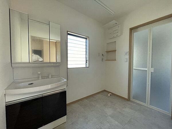 洗面