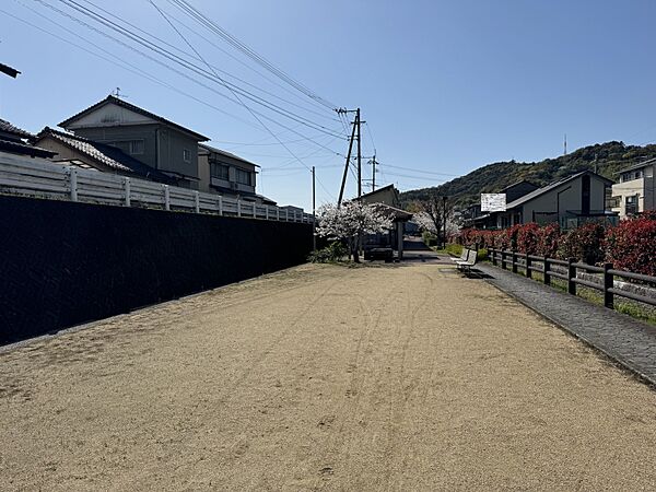 南側公園