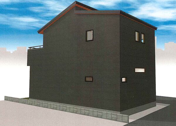 ■建物プラン(外観、間取り)ご要望に応じて変更できます。