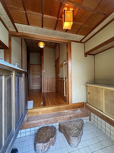 玄関