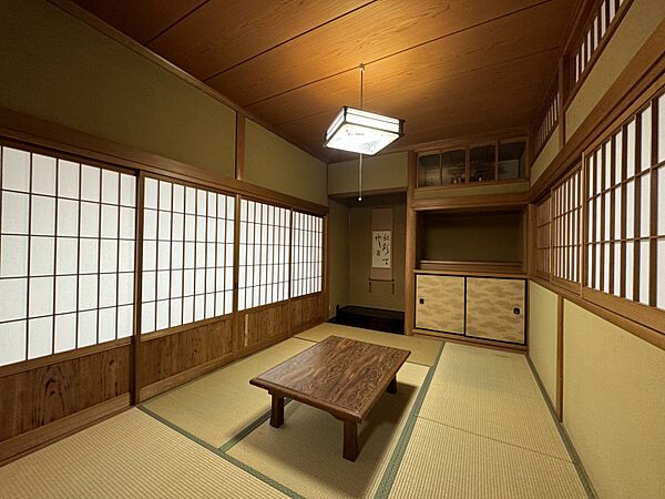 室内