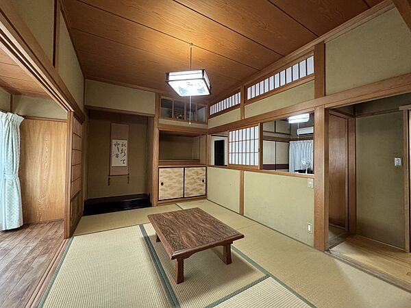 室内