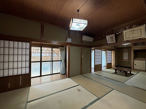 室内