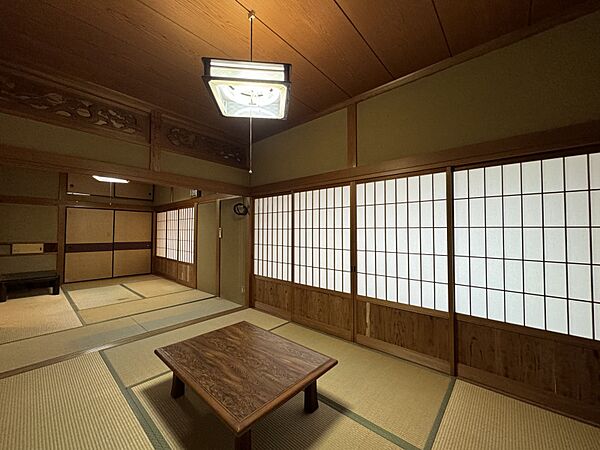 室内