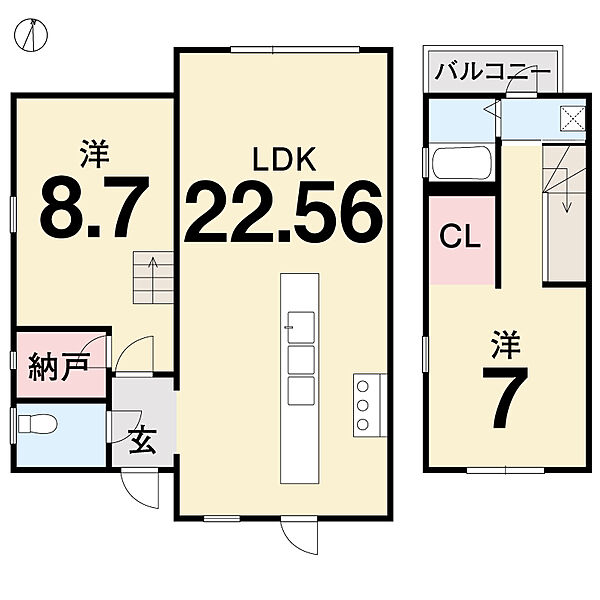 間取り：339000037926