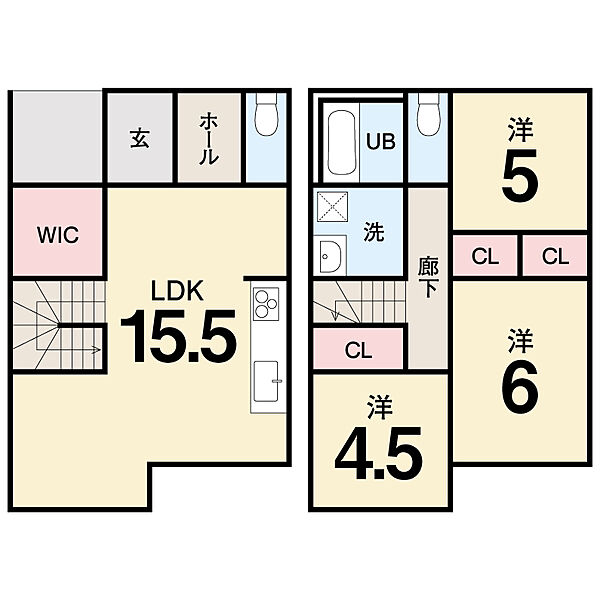 間取り：339000053584