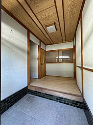 玄関の画像