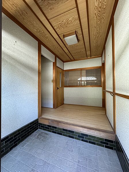 玄関