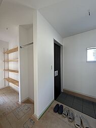 玄関の画像