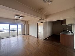 セルヴィ21知寄町 4LDKのリビング/ダイニング