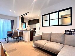 リビング/ダイニングの画像