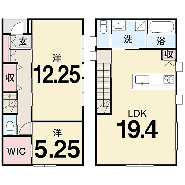 間取り：339000051270