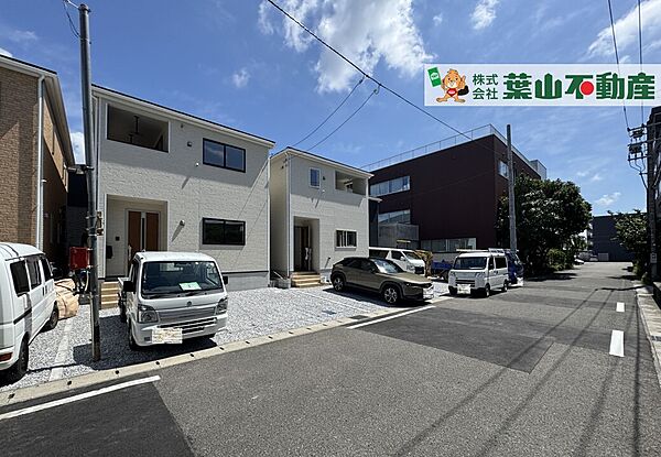 外観を拡大表示