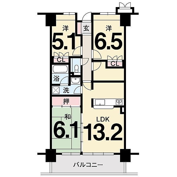 間取り：339000052168