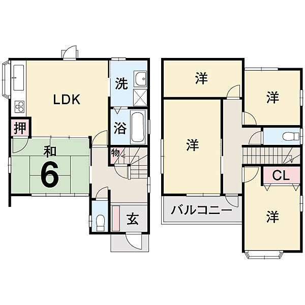 間取り：339000053043