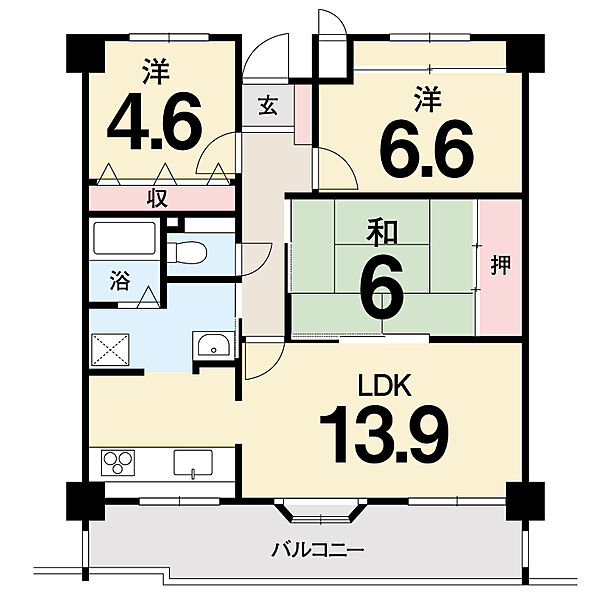間取り：339000053520
