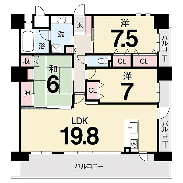 間取り：339000053499