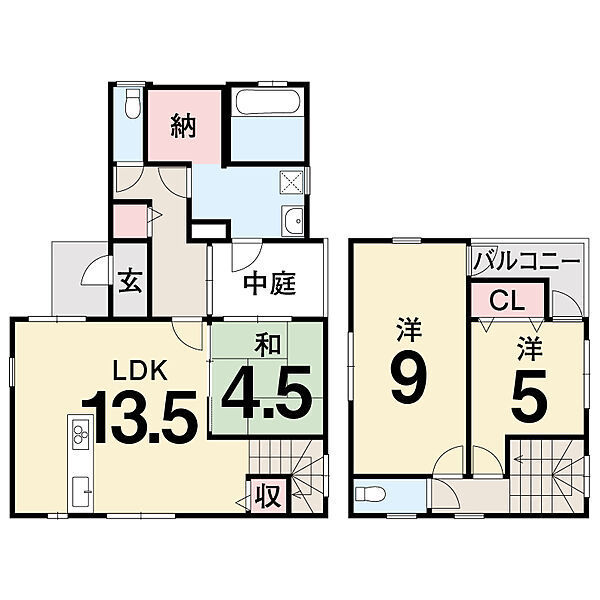 間取り：339000054287