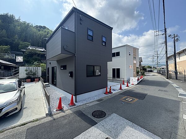 外観を拡大表示