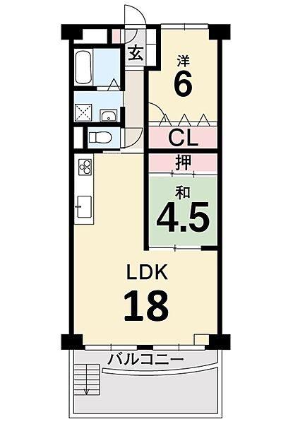 間取り：339000055933
