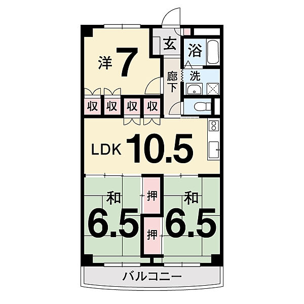 間取り：339000056085